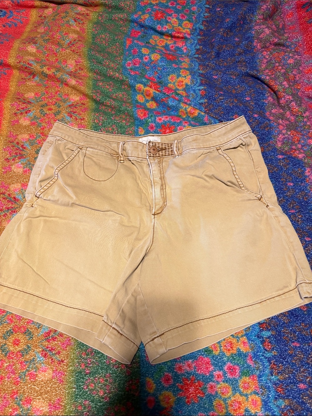 Chino Shorts by Anthropologie